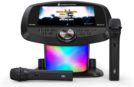 Singing Machine Wi-Fi Karaoke Hub 