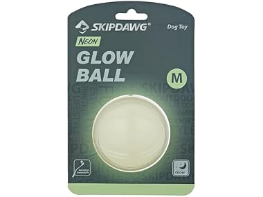 SKIPDAWG Neon Glow Ball 5 Unit 80 g
