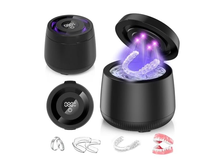 Cakiyn Ultrasonic Retainer Cleaner