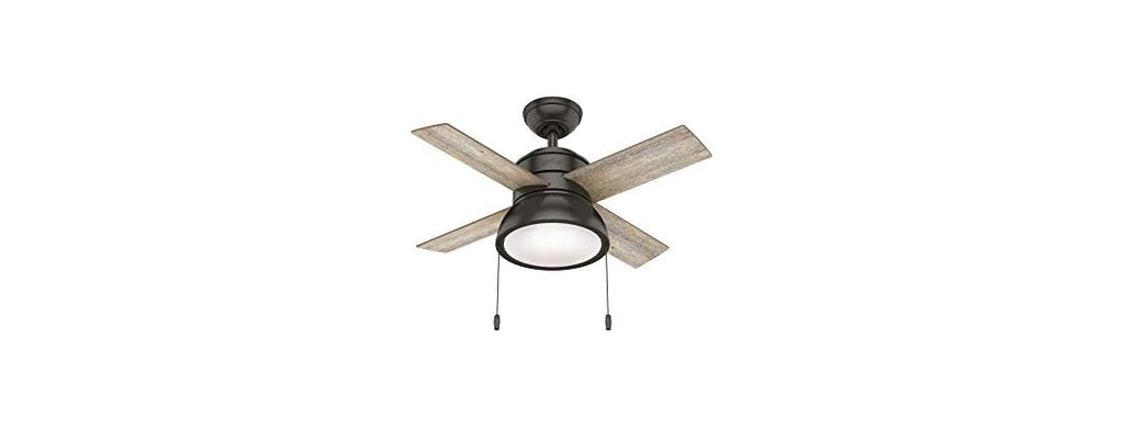 Hunter Fan 36" Light and Pull Chain