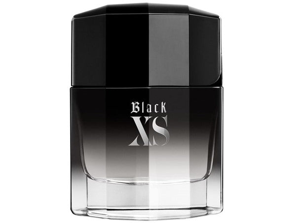 Black XS Men/Paco Rabanne EDT Spray Tester 3.3 Oz