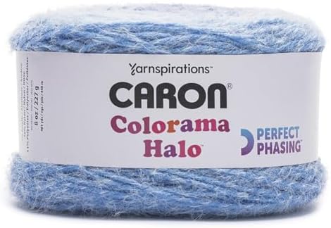 Caron Colorama Halo Yarn-Ultra Marine