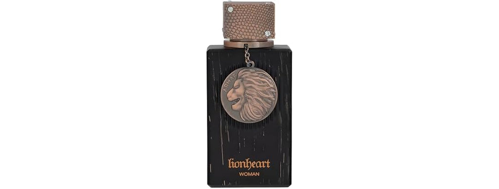 Armaf Club De Nuit Lionheart for Women EDP (Burberry Goddess Clone)