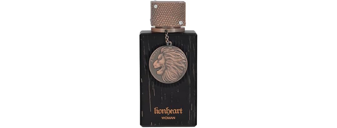 Armaf Club De Nuit Lionheart for Women EDP (Burberry Goddess Clone)