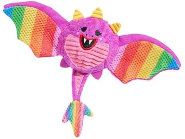 Barkbox Diva the Dragon Queen Dog Toy