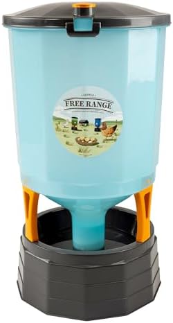 Stromberg's High Capacity Silo Poultry W