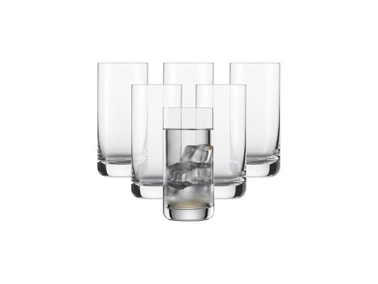 Eater x Zwiesel Cappello Crystal 12.5oz 6pk