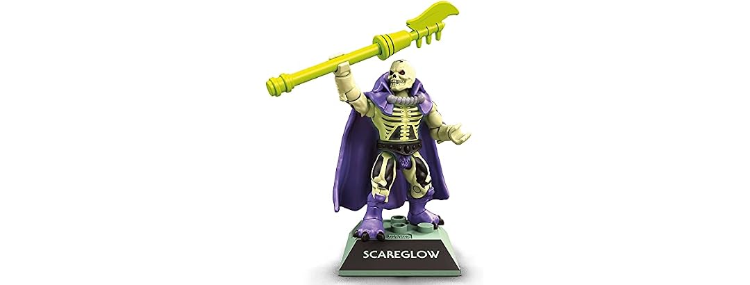 Mega Construx Masters of The Universe Sc