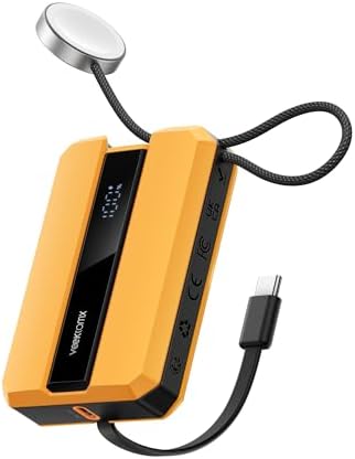 VEEKTOMX PD 30W Power Bank Fast
