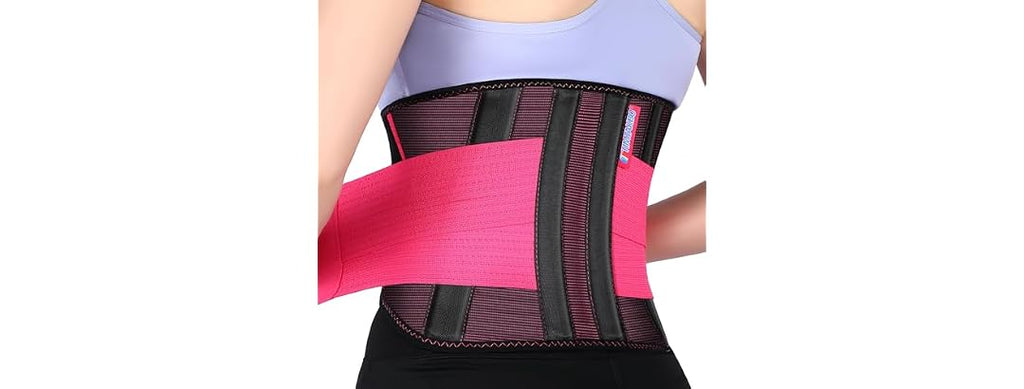T TIMTAKBO NS526042 back brace for women