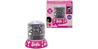 LEXiBOOK, Mattel Barbie, Night Light with Projection