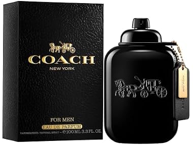 Coach New York 3.3 oz EDP Men
