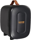 Vevor Mini Fridge, 4 Liter/6 Can Small