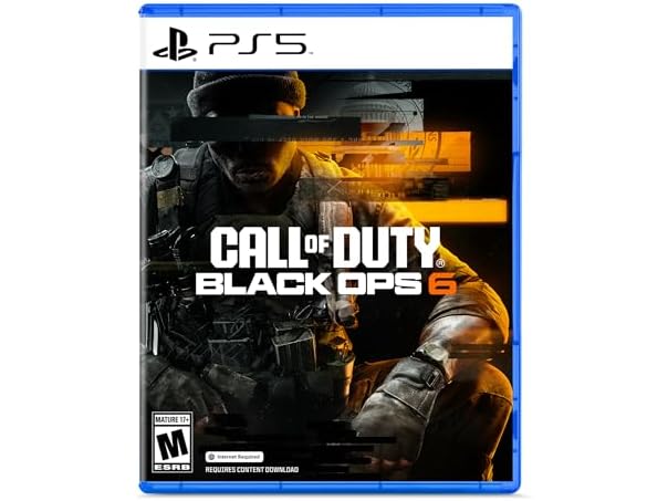 (Grade A Refurbished) Call of Duty: Black Ops 6