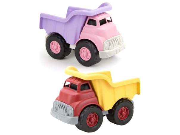 Bright Builders Dump Truck Bundle