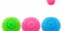Titan Squishy Sensory Relief, Fuzz Ball, 3PK