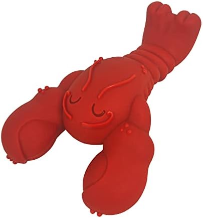 Nylabone Lobster Power Chew Toy for Dogs, Dog