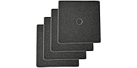 Good Pet Stuff, Replacement Carbon Odor Control Filters 4pk