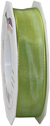 PRSENT C.E. Pattberg Lyon Wired Taffeta Ribbon,