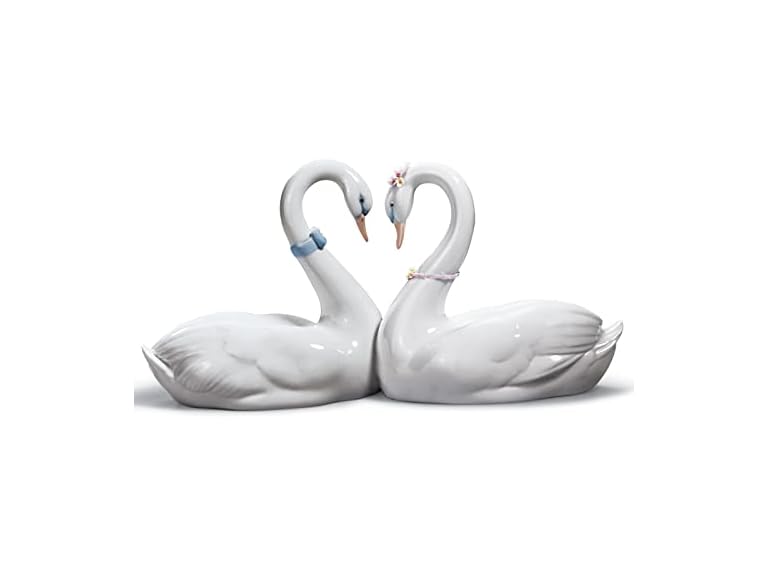 LLADR #6585, Endless Love - Swans