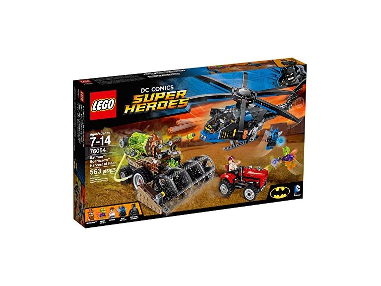 LEGO Super Heroes 76054 Batman: Scarecro