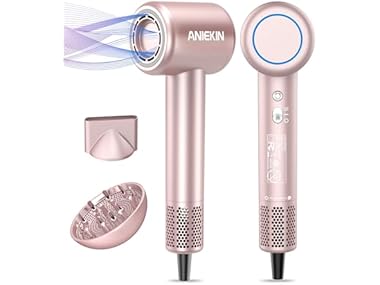 ANIEKIN Hair Dryer