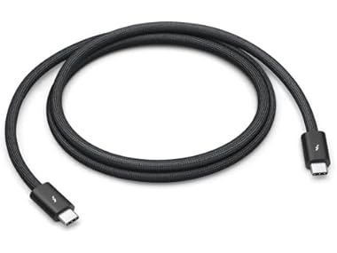Apple Thunderbolt 4 (USB‑C) Pro Cable