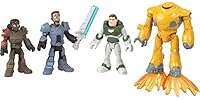 Lightyear Jr. ZAP Patrol Multipack