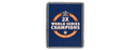 Astros 2022 World Series Champs Blanket