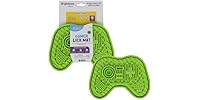 Brightkins Gamer Lick Mat - Mental Stimulation