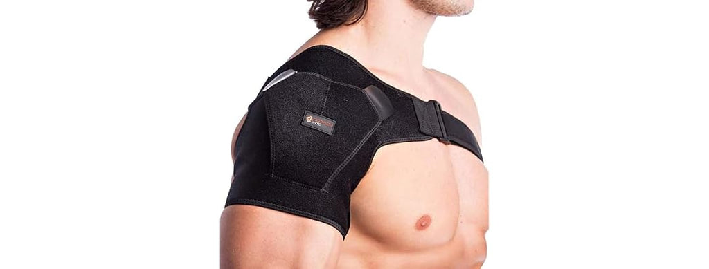 Copper Joe Recovery Shoulder Brace