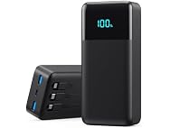 50800mAh Power Bank W/ LED Display