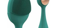 Silicon Facial Cleansing Massager Brush