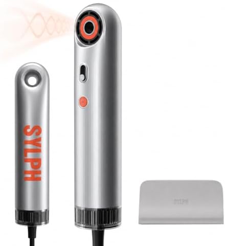 Mini High-Speed Hair Dryer