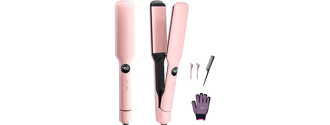 DYHOO Flat Iron Pro HF-009