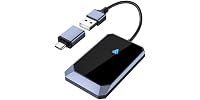 TERUNSOUl Android Auto Wireless Adapter