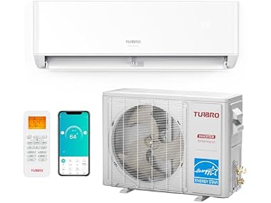TURBRO GL9K230 Split AC Unit 9K230V