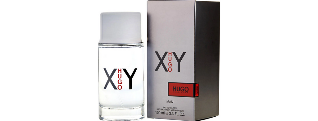 Hugo XY by Hugo Boss EDT Spray 3.3 oz