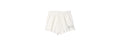 GAP Girls Raw Hem Logo Shirt