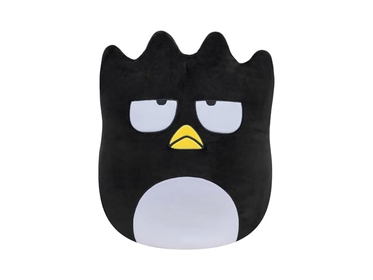 Squishmallows Original Sanrio 14" Badtz-Maru Plush