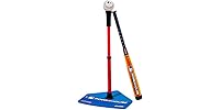 Franklin Sports MLB Kids Tee Ball Set