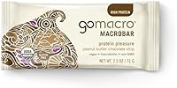 GoMacro MacroBar Organic Peanut Butter C