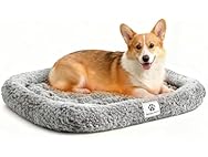 Mora Pets 23" Grey Self Heating Pet Bed