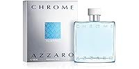 Chrome Azzaro EDT Spray 3.3 Oz