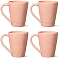 Desert Rose 18 oz Stoneware Mugs