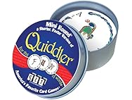 Quiddler Mini Round Card Game