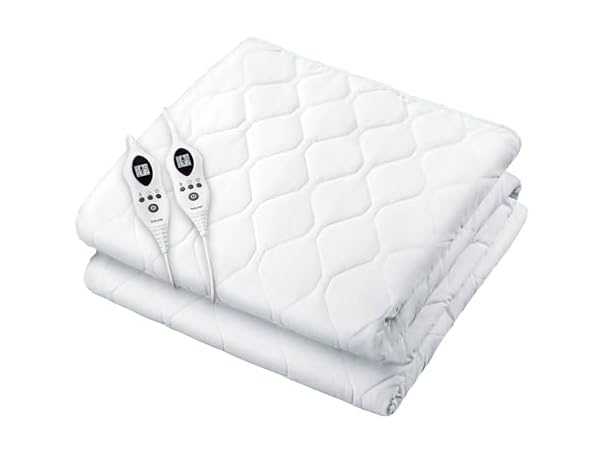 Beurer UWB80 Heated Mattress Pad King