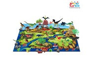 Toyvelt Dinosaur Play Set
