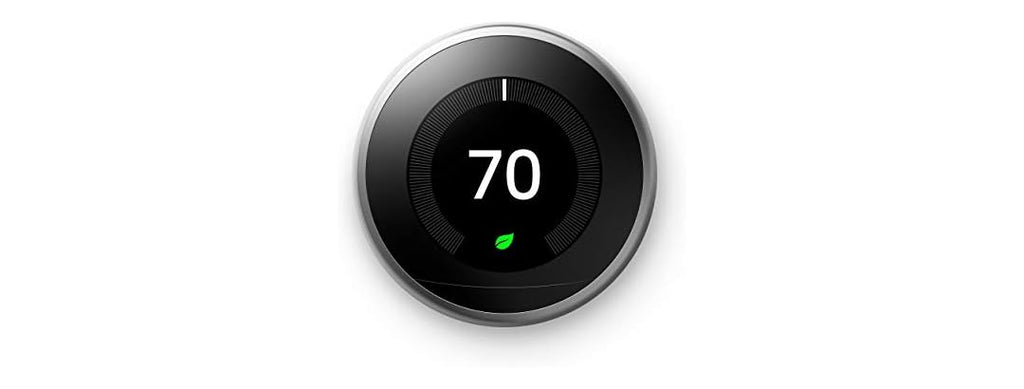 Google Nest Learning Thermostat - 3rd Generation