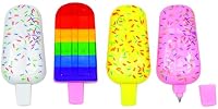 Raymond Geddes Mini Ice Cream Pens (48 per Bag)